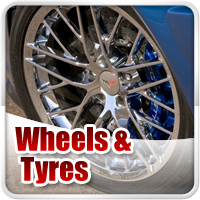 wheel and tyre products